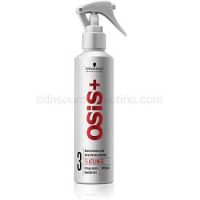 Schwarzkopf Professional Osis+ Flatliner sprej pre tepelnú úpravu vlasov  200 ml