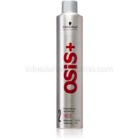 Schwarzkopf Professional Osis+ Freeze Finish lak na vlasy silné spevnenie 500 ml