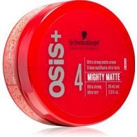 Schwarzkopf Professional Osis+ Mighty Matte zmatňujúci krém ultra silná fixácia  85 ml