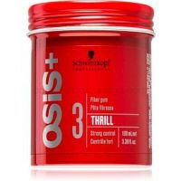 Schwarzkopf Professional Osis+ Thrill Texture modelovacia guma silné spevnenie 100 ml