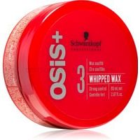 Schwarzkopf Professional Osis+ Whipped Wax Soufflé voskové suflé na vlasy 85 ml