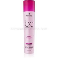 Schwarzkopf Professional pH 4,5 BC Bonacure Color Freeze Micelárny šampón pre farbené vlasy 250 ml