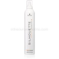 Schwarzkopf Professional Silhouette Flexible Hold pena na vlasy pre prirodzenú fixáciu 500 ml