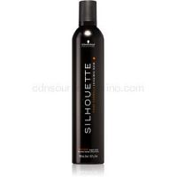 Schwarzkopf Professional Silhouette Super Hold pena na vlasy silné spevnenie 500 ml
