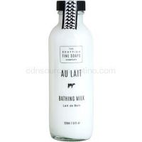 Scottish Fine Soaps Au Lait mlieko do kúpeľa 220 ml