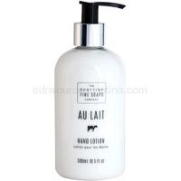 Scottish Fine Soaps Au Lait mlieko na ruky 300 ml