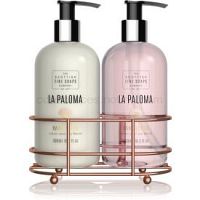 Scottish Fine Soaps La Paloma kozmetická sada VI.