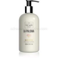 Scottish Fine Soaps La Paloma mlieko na ruky 300 ml