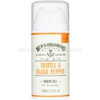 Scottish Fine Soaps Men’s Grooming Thistle & Black Pepper gél na holenie 100 ml