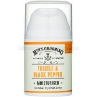 Scottish Fine Soaps Men’s Grooming Thistle & Black Pepper hydratačný pleťový gél 50 ml