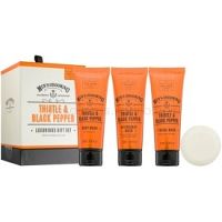 Scottish Fine Soaps Men’s Grooming Thistle & Black Pepper kozmetická sada I.
