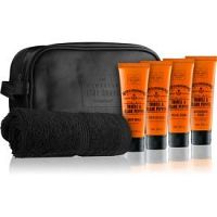 Scottish Fine Soaps Men’s Grooming Thistle & Black Pepper kozmetická sada III. pre mužov