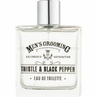 Scottish Fine Soaps Men’s Grooming Thistle & Black Pepper toaletná voda pre mužov 100 ml  