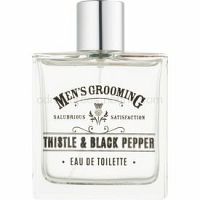 Scottish Fine Soaps Men’s Grooming Thistle & Black Pepper toaletná voda pre mužov 100 ml