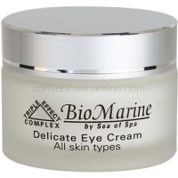 Sea of Spa Bio Marine jemný očný krém pre všetky typy pleti  50 ml