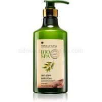 Sea of Spa Bio Spa Israeli Olive relaxačný kúpeľový a sprchový gél 780 ml