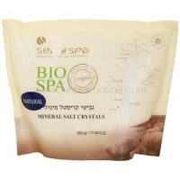 Sea of Spa Bio Spa minerálna soľ do kúpeľa z Mŕtveho mora 500 g