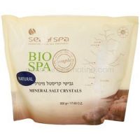 Sea of Spa Bio Spa minerálna soľ do kúpeľa z Mŕtveho mora  500 g