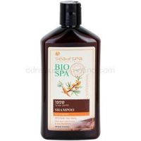 Sea of Spa Bio Spa šampón pre posilnenie vlasových korienkov 400 ml