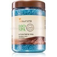 Sea of Spa Bio Spa soľ do kúpeľa s minerálmi z Mŕtveho mora 1000 g
