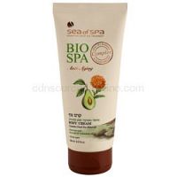 Sea of Spa Bio Spa telový krém s avokádom a nechtíkovým olejom 180 ml