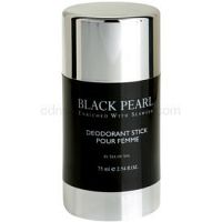 Sea of Spa Black Pearl tuhý dezodorant pre ženy 75 ml