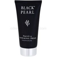 Sea of Spa Black Pearl výživný krém na ruky a nechty 150 ml