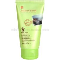 Sea of Spa Essential Dead Sea Treatment ochranný krém na ruky s minerálmi z Mŕtveho mora 150 ml