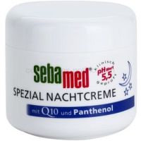 Sebamed Anti-Ageing regeneračný nočný krém s koenzýmom Q10 75 ml