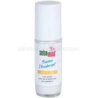 Sebamed Body Care jemný roll-on balzam pre citlivú a depilovanú pokožku 50 ml