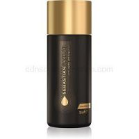 Sebastian Professional Dark Oil hydratačný kondicionér na lesk a hebkosť vlasov 50 ml
