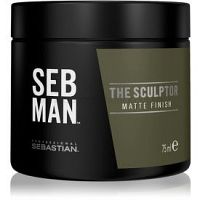 Sebastian Professional SEB MAN The Sculptor tvarujúca matná hlina do vlasov 75 ml