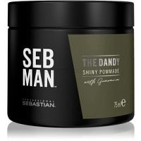 Sebastian Professional SEBMAN pomáda na vlasy pre prirodzenú fixáciu  75 ml