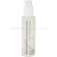 Sebastian Professional Styling uhladzujúce sérum pre nepoddajné a krepovité vlasy  140 ml