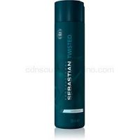 Sebastian Professional Twisted kondicionér pre vlnité a kučeravé vlasy  250 ml