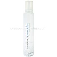 Sebastian Professional Whipped Cream stylingová pena pre vlnité vlasy a vlasy po trvalej  150 ml