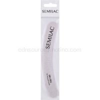 Semilac Paris Accessories pilník na akrylové a gélové nechty 100/180  