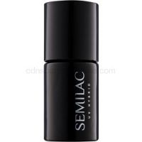 Semilac Paris UV Hybrid gélový lak na nechty odtieň 039 Sexy Red 7 ml
