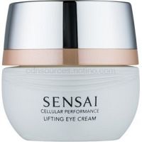 Sensai Cellular Performance Lifting Eye Cream liftingový očný krém 15 ml