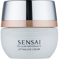 Sensai Cellular Performance Lifting Eye Cream liftingový očný krém  15 ml