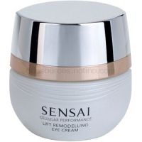 Sensai Cellular Performance Lifting očný liftingový krém s remodelujúcim účinkom 15 ml