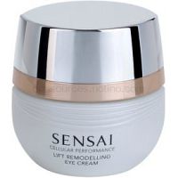 Sensai Cellular Performance Lifting očný liftingový krém s remodelujúcim účinkom  15 ml