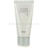 Sensai Silky Purifying Step One čistiaci krém 125 ml