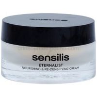 Sensilis Eternalist výživný krém pro obnovu hunosti pleti 50 ml