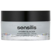 Sensilis Hydra Glacier hydratačný gélový krém SPF 15 50 ml