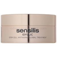 Sensilis Idyllic komplexná starostlivosť proti starnutiu pleti s kmeňovými bunkami 50 ml