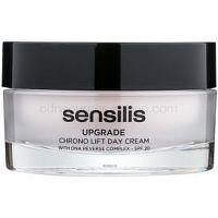 Sensilis Upgrade Chrono Lift denný krém SPF 20 50 ml
