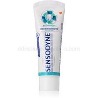 Sensodyne Complete Protection Extra Fresh zubná pasta pre kompletnú ochranu zubov 75 ml