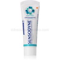 Sensodyne Complete Protection Extra Fresh zubná pasta pre kompletnú ochranu zubov  75 ml