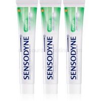 Sensodyne Fluoride zubná pasta pre citlivé zuby 3x75 ml
